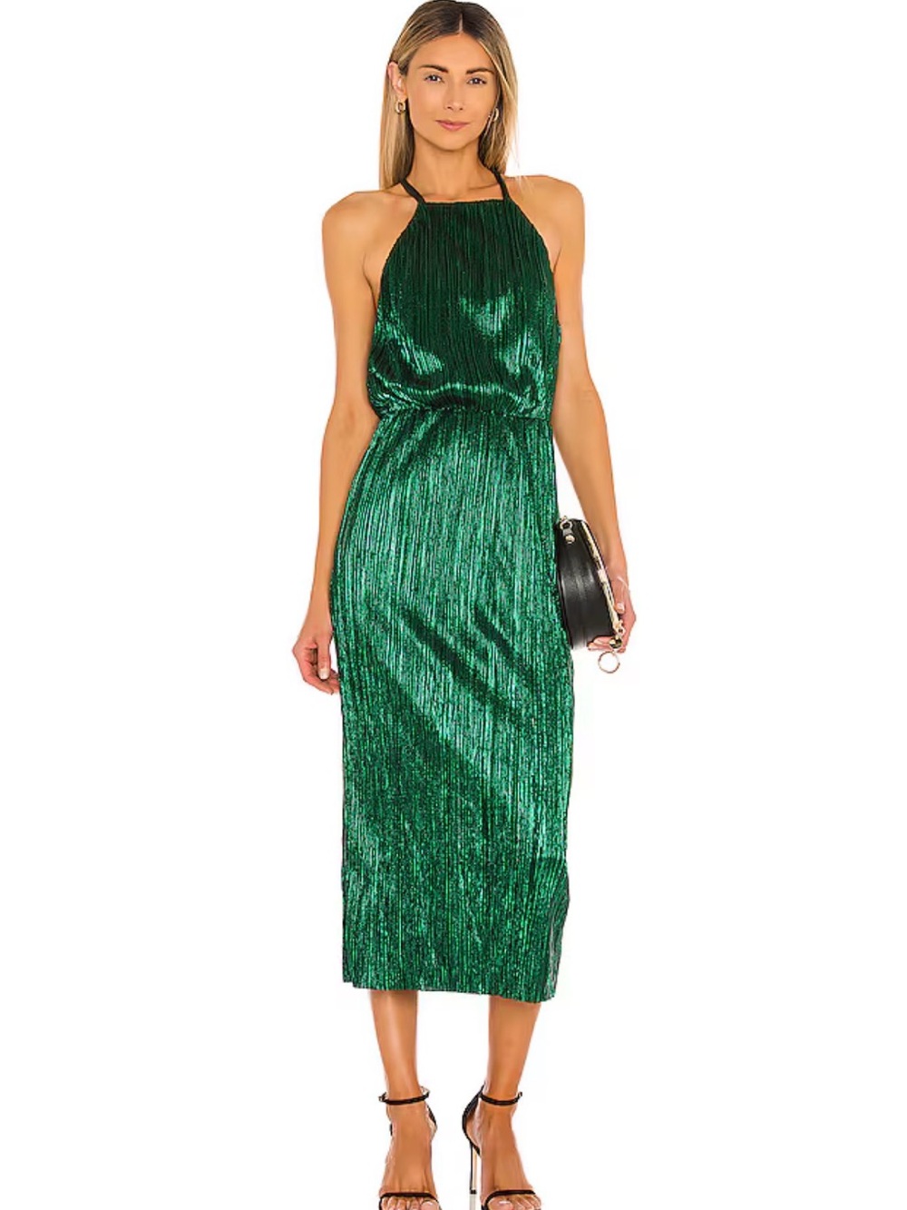 x REVOLVE Farrah Dress by House of Harlow 1960 | Elegant Vintage Bohemian, Large - Picture 1 of 8